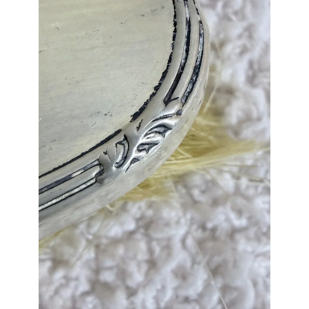 Vintage 1922 Adie Brothers Sterling Silver Clothes Brush Birmingham Hallmarked